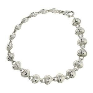 Tiffany Heart Lock Bracelet